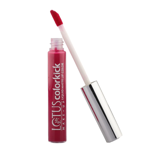 Lotus Colorkick Liquid Matte LipColor | 6 g