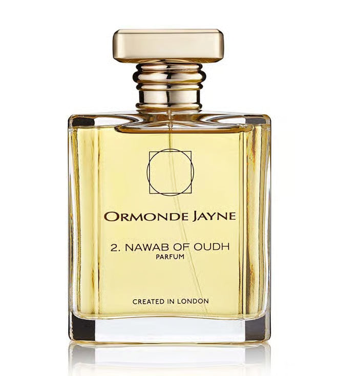 Ormonde Jayne Nawab of Oudh Eau de Parfum – 120ml | Regal Oriental Unisex Fragrance