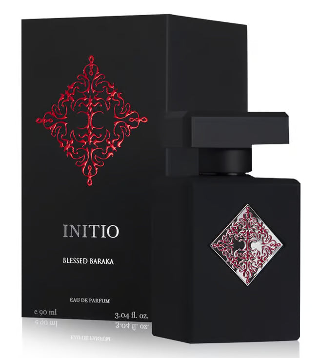 Initio Parfums Privés – Blessed Baraka Eau de Parfum – 90ml | Oriental Amber Unisex Fragrance