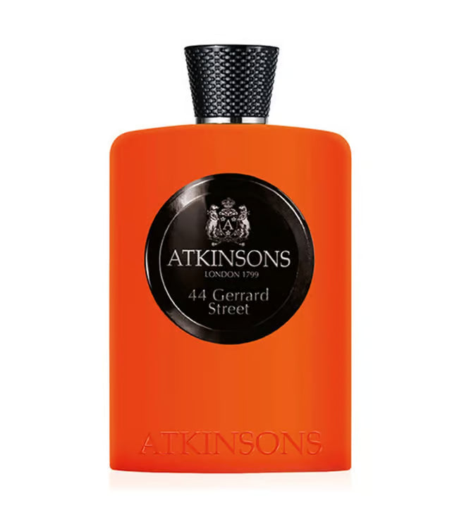 Atkinsons 44 Gerrard Street Eau de Cologne (100 ml):