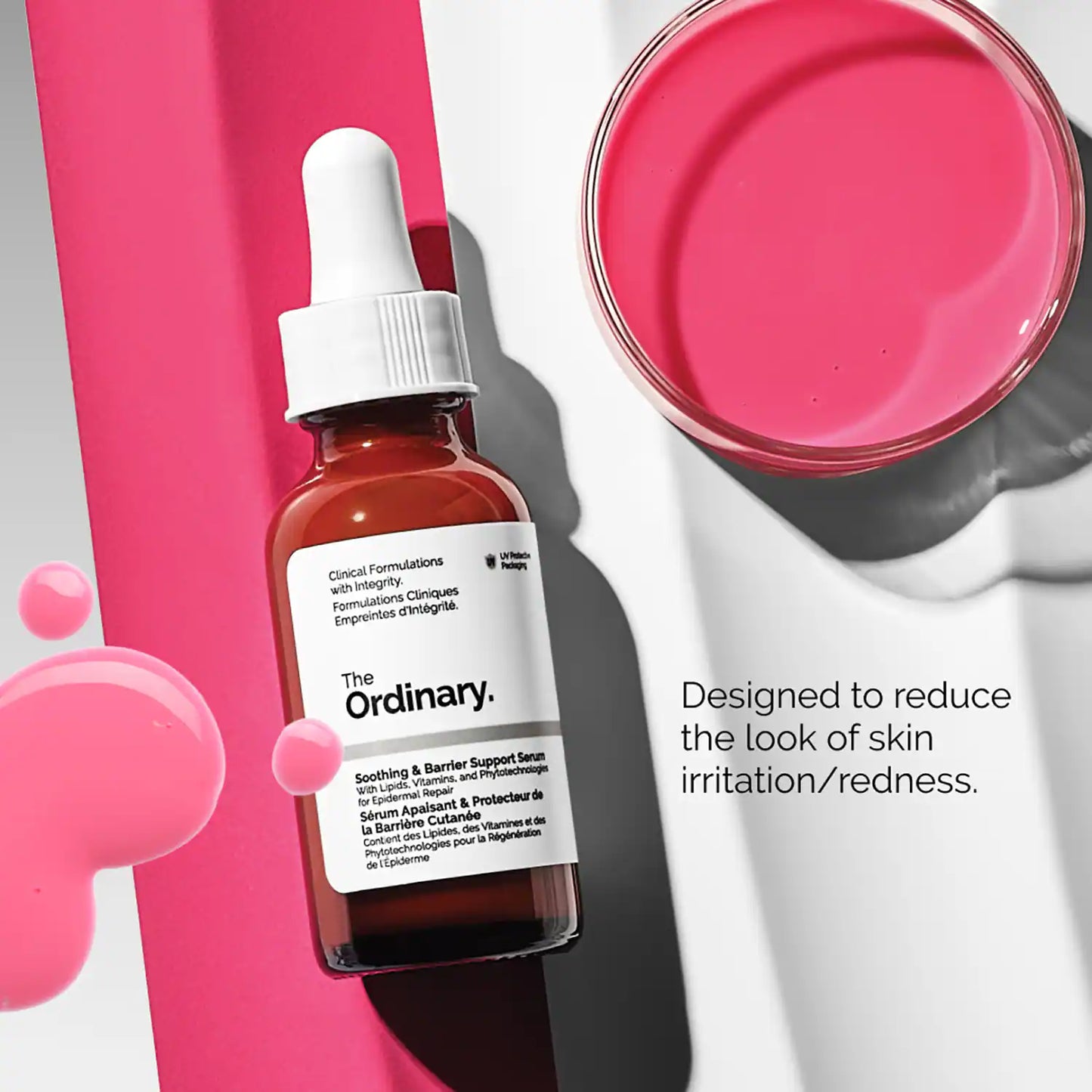 The Ordinary Soothing & Barrier Support Serum (30 ml)