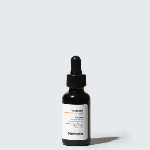 Minimalist Tranexamic 3% Face Serum