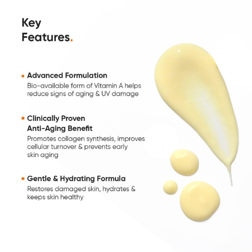 Minimalist Granactive Retinoid 2% Face Cream