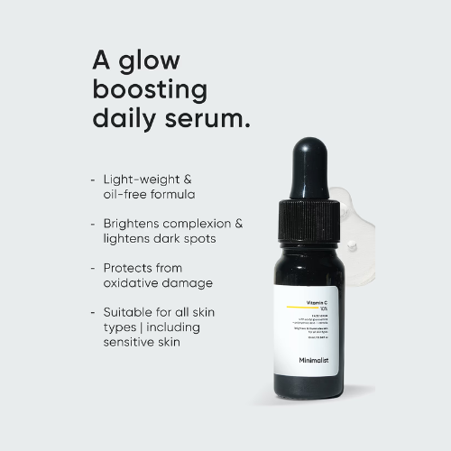 Minimalist The Daily Radiance Ritual 3x Kit 50ml