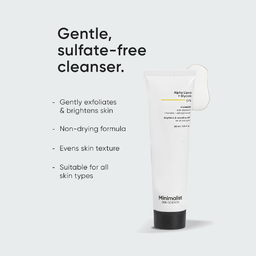 Minimalist The Daily Radiance Ritual 3x Kit 50ml