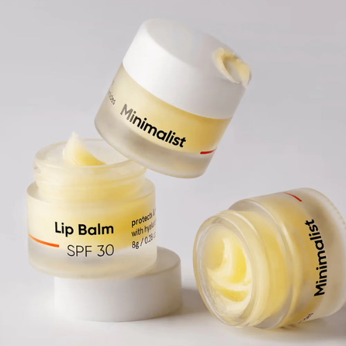 Minimalist Lip Balm SPF 30