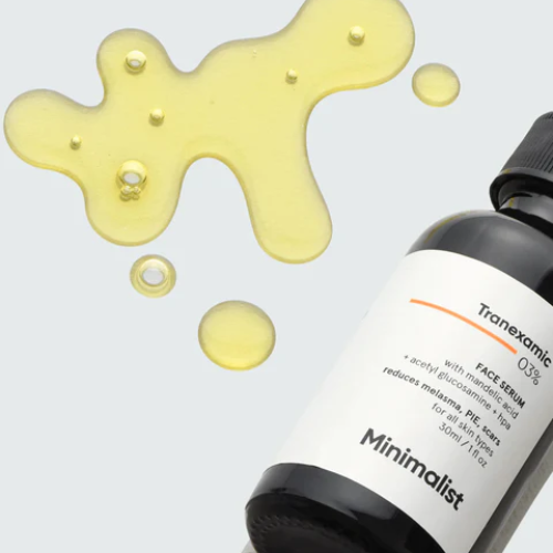 Minimalist Tranexamic 3% Face Serum