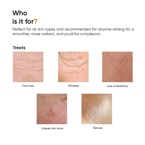 Minimalist Retinol 0.6% Face Serum