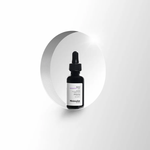 Minimalist Retinal 0.1% Face Serum