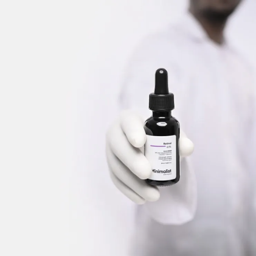 Minimalist Retinal 0.1% Face Serum