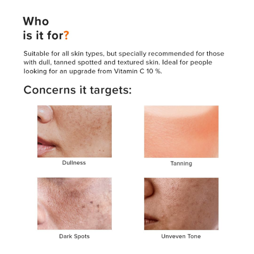 Minimalist Vitamin C + E + Ferulic 16% Face Serum