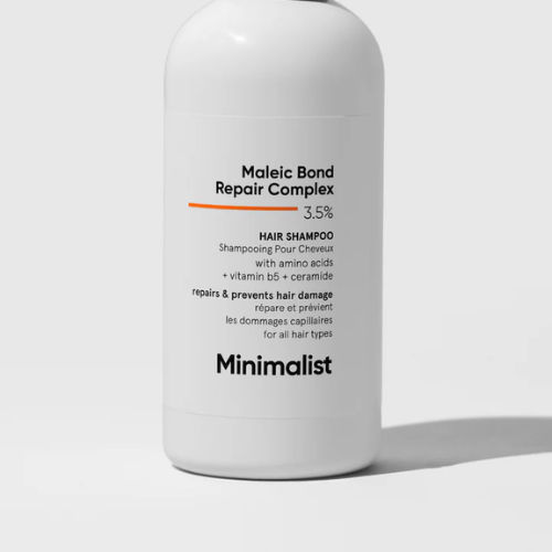 Minimalist Maleic Bond Repair Complex 3.5% Hair Shampoo