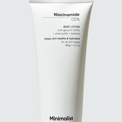 Minimalist Niacinamide 5% Body Lotion