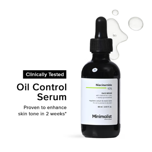Minimalist Niacinamide 10% Face Serum 60ml