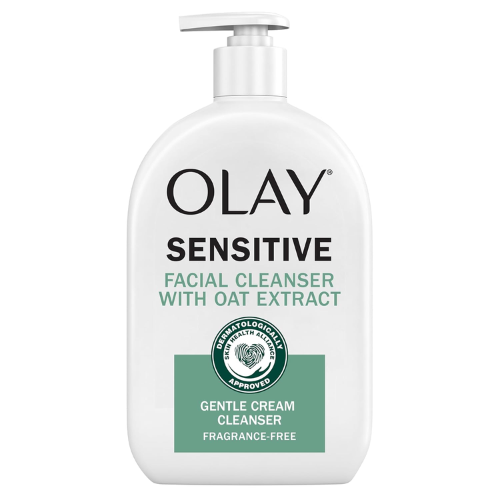 Olay Sensitive Facial Cleanser