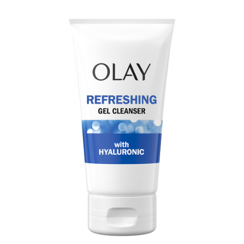 Olay Refreshing Gel Cleanser with Hyaluronic