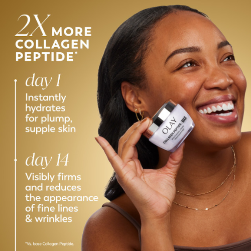 Olay Collagen Peptide MAX Moisturizing Cream