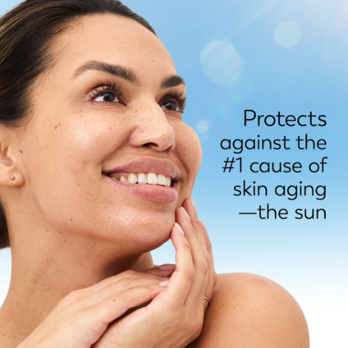 Olay Complete + Daily Facial Moisturizer with Sunscreen Broad Spectrum SPF 40
