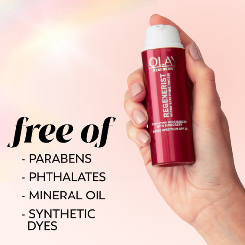 Regenerist Micro-Sculpting Cream Moisturizer