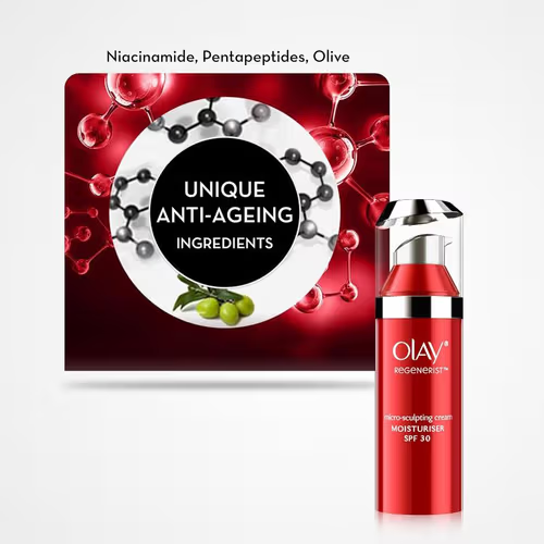 Regenerist Micro-Sculpting Cream Moisturizer