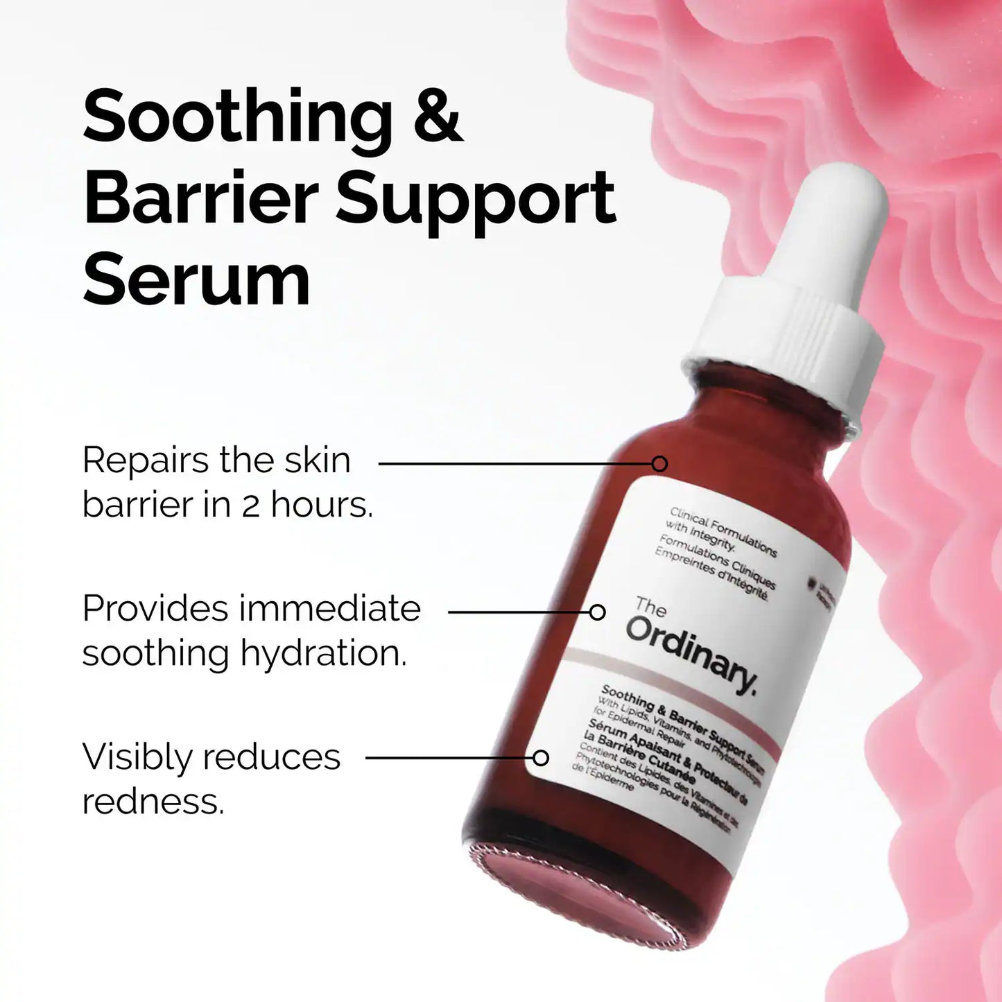 The Ordinary Soothing & Barrier Support Serum (30 ml)