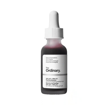 The Ordinary AHA 30% + BHA 2% Peeling Solution (30 ml)