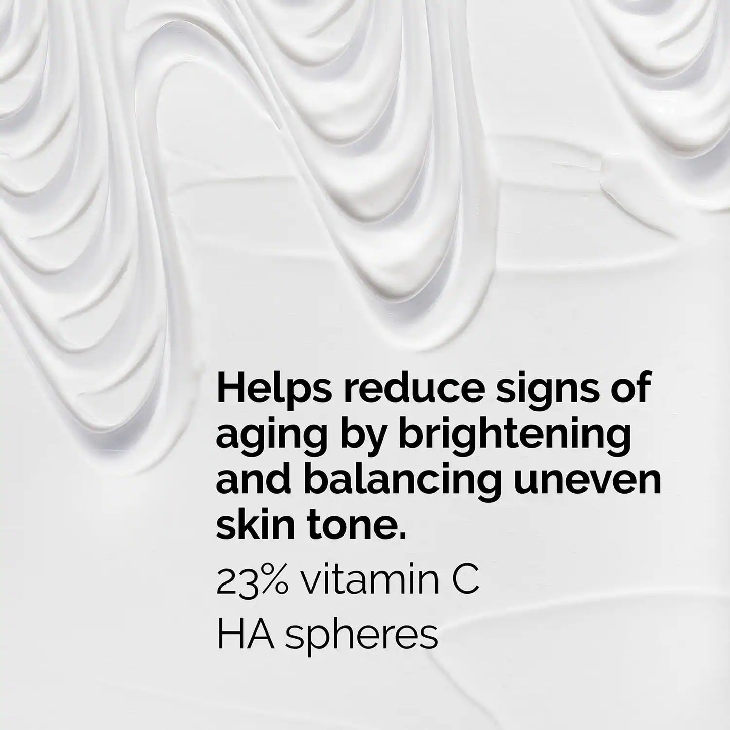 The Ordinary Vitamin C Suspension 23% + HA Spheres 2% (30 ml)