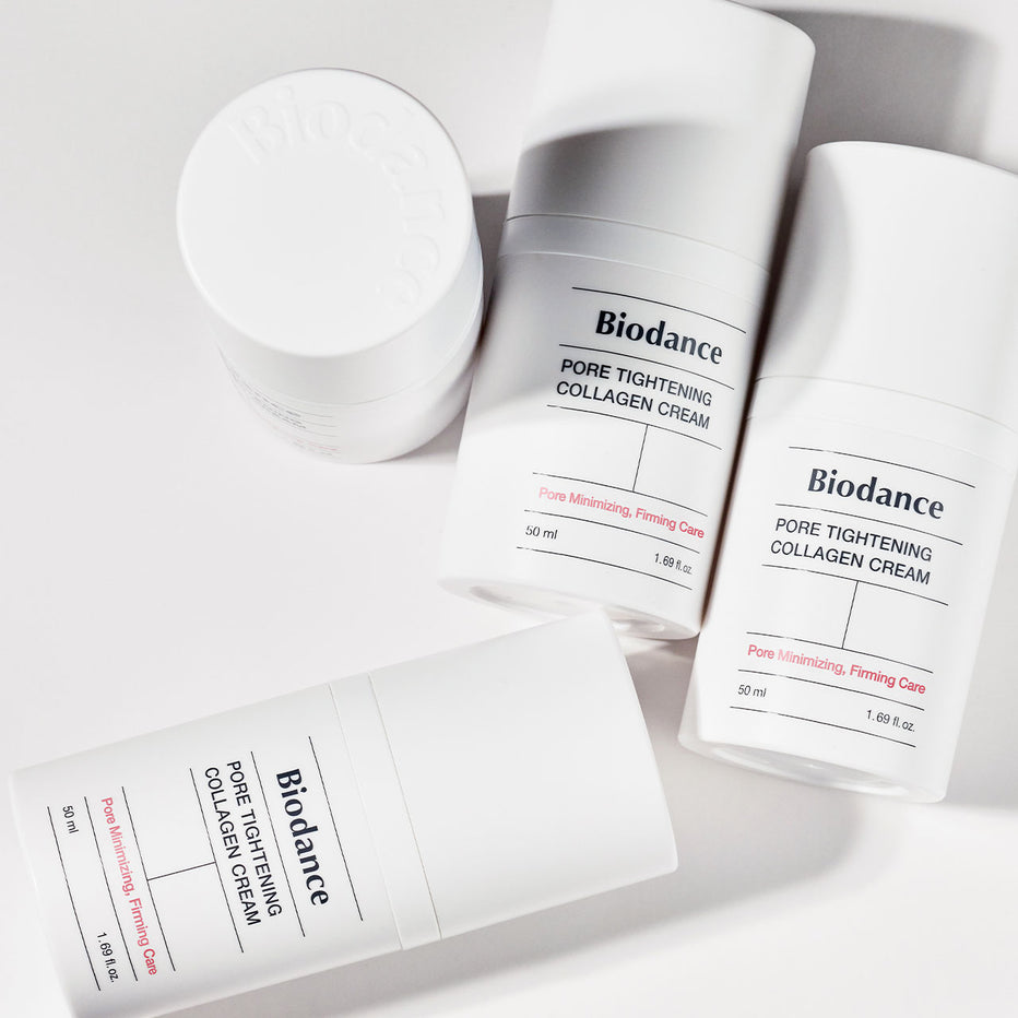 Biodance Pore Tightening Collagen Cream (50 ml)