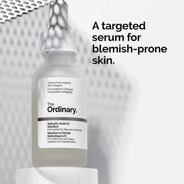 The Ordinary Salicylic Acid 2% solution (30 ml)