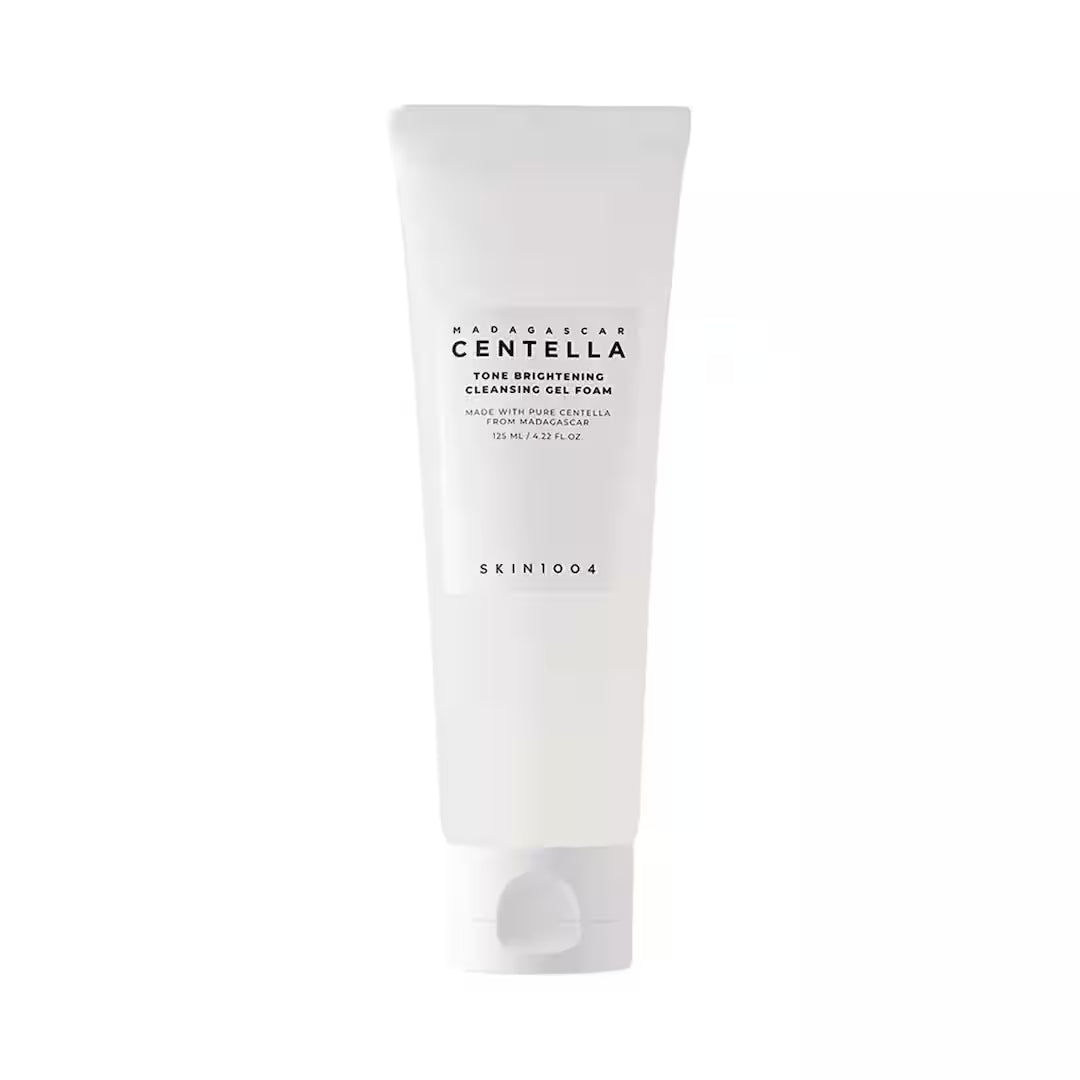 SKIN1004 Madagascar Centella Tone Brightening Cleansing Gel Foam (125ml)