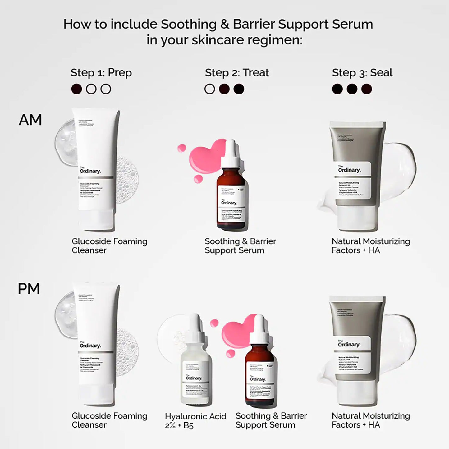 The Ordinary Soothing & Barrier Support Serum (30 ml)