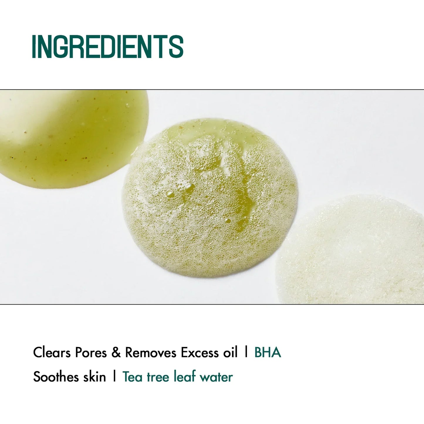 Some By Mi Bye Bye Blackhead 30 Days Miracle Green Tea Tox Bubble Cleanser – 120 g