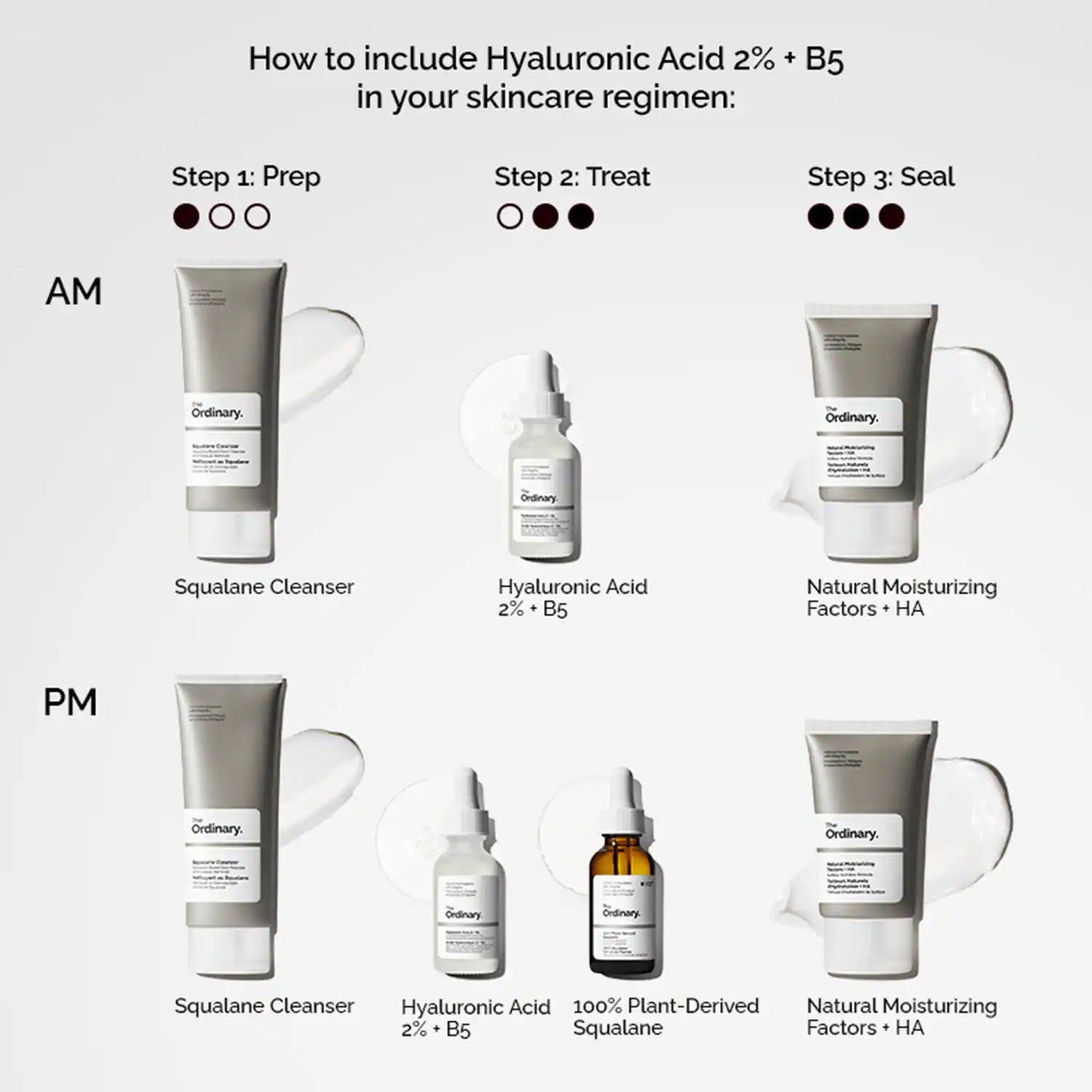The Ordinary Hyaluronic Acid 2% + B5 V2 Next Gen (30 ml)