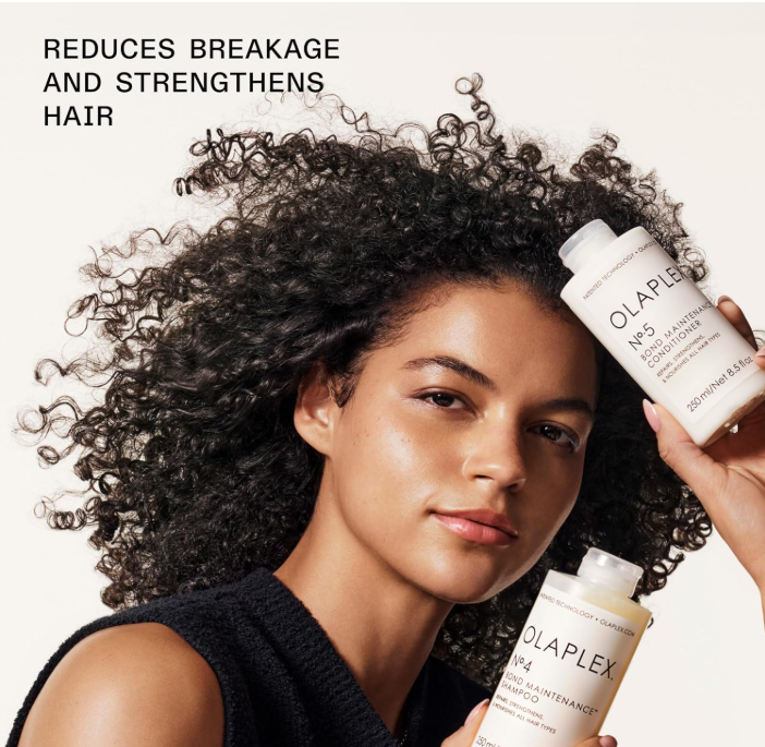 Olaplex No. 4 Bond Maintenance Shampoo (250ml)