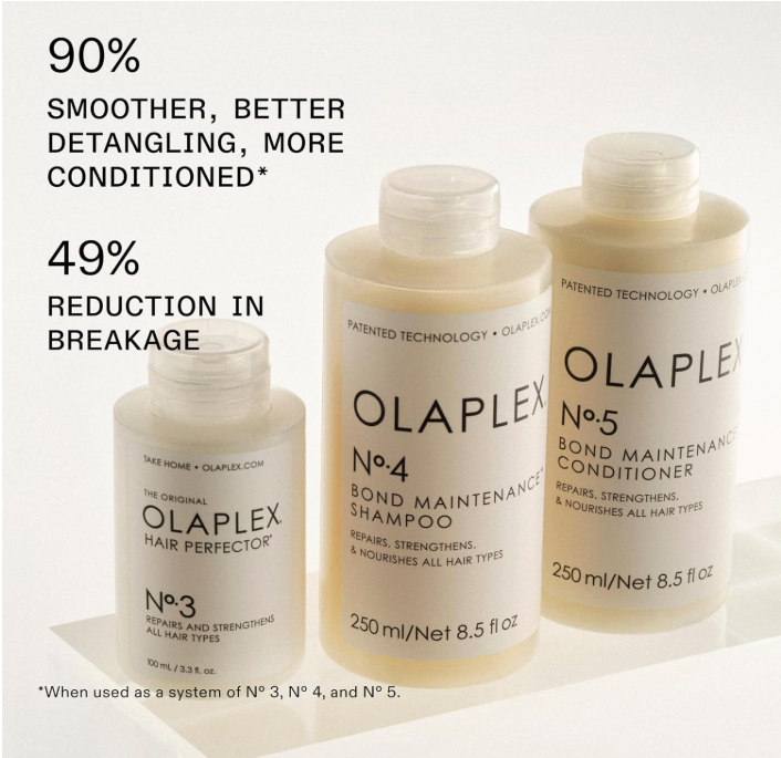 Olaplex No. 4 Bond Maintenance Shampoo (250ml)