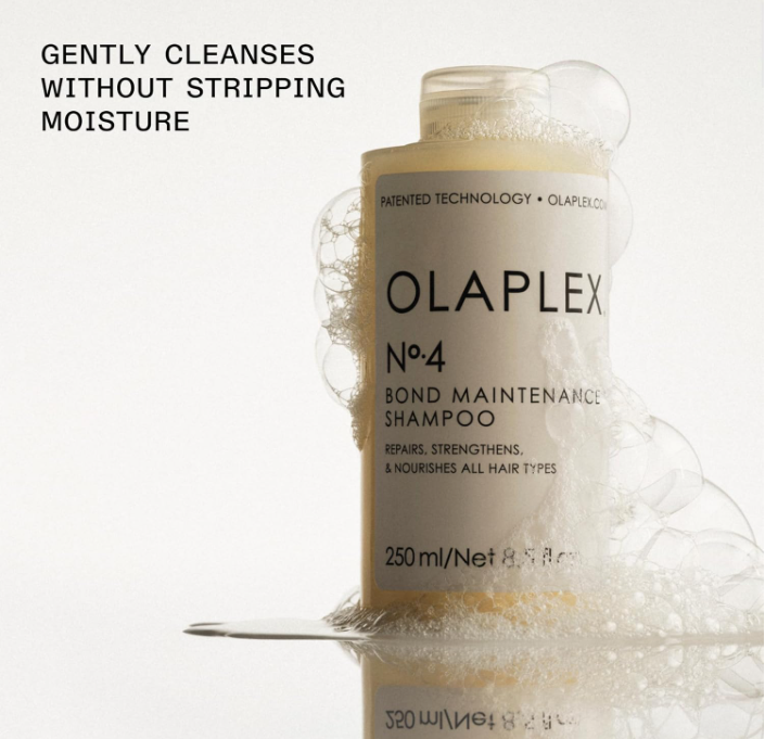 Olaplex No. 4 Bond Maintenance Shampoo (250ml)