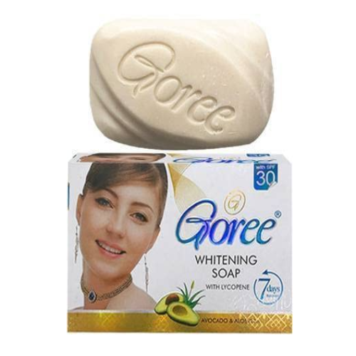 Goree Beauty Soap – Skin Brightening & Deep Cleansing with Natural Ingredients