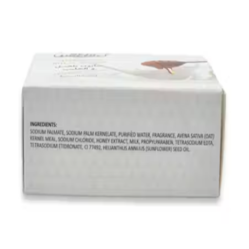 Milk & Honey Luxury Soap — Nourishing, Moisturizing & Gentle Exfoliant