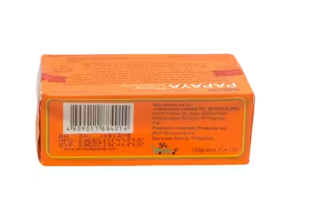 Renew Papaya Fruity Skin Whitening Soap – Brightening, Exfoliating & Nourishing Bar (135 g)