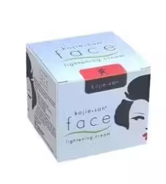 Kojie San Face Lightening Cream – Spot-Reducing & Skin Brightening Moisturizer (30g)