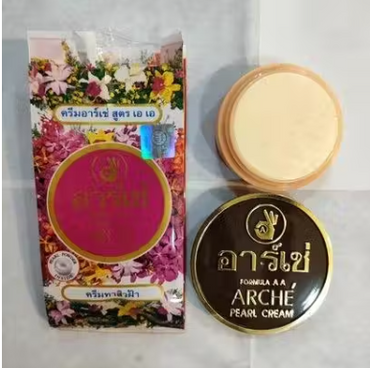 Arche Pearl Cream – Skin Whitening & Dark Spot Removal Beauty Cream