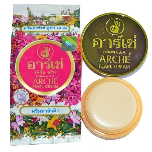 Arche Pearl Cream – Skin Whitening & Dark Spot Removal Beauty Cream