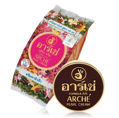 Arche Pearl Cream – Skin Whitening & Dark Spot Removal Beauty Cream