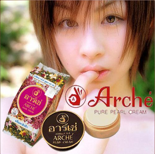 Arche Pearl Cream – Skin Whitening & Dark Spot Removal Beauty Cream