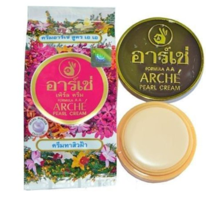 Arche Pearl Cream – Skin Whitening & Dark Spot Removal Beauty Cream