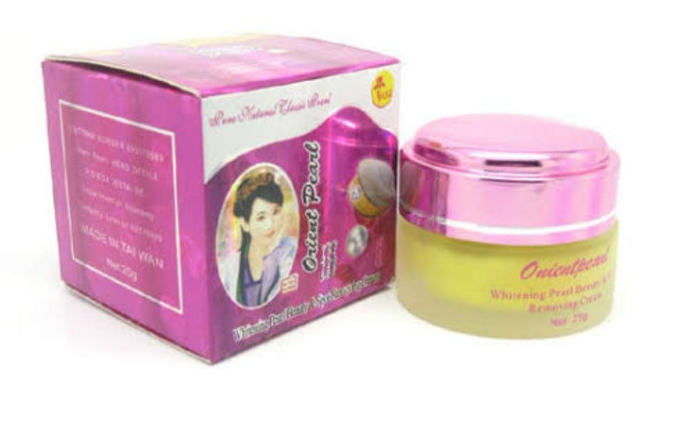 Orient Pearl Cream – Whitening & Anti-Blemish Beauty Cream for Radiant Skin