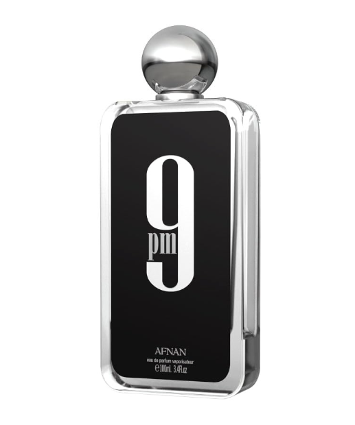 Afnan 9 PM Pour Femme Eau de Parfum – 100 ml | Evening Floral-Woody Elegance