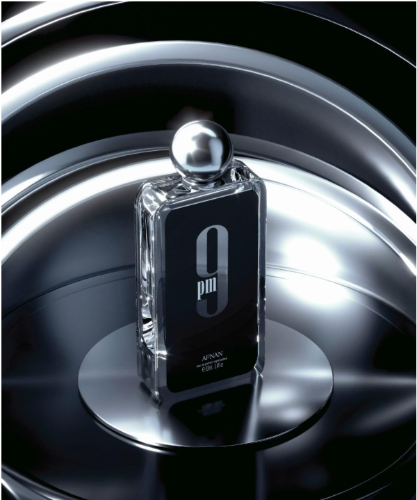 Afnan 9 PM Pour Femme Eau de Parfum – 100 ml | Evening Floral-Woody Elegance