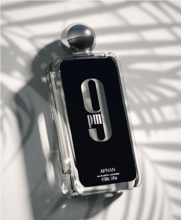 Afnan 9 PM Pour Femme Eau de Parfum – 100 ml | Evening Floral-Woody Elegance