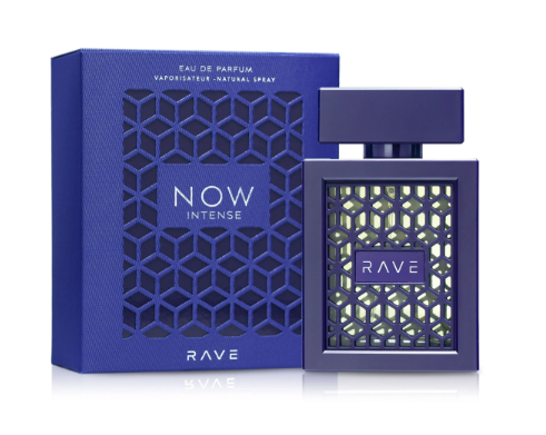 Now Intense Eau de Parfum – 100 ml | Fresh, Aquatic & Masculine